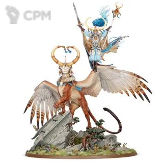 Описание картинки Предзаказ Archmage Teclis and Celennar, Spirit of Hysh от  по цене 21 800руб | Свободный Рынок Миниатюр - СРМ