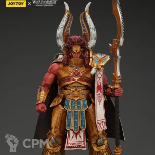 Описание картинки JoyToy Thousand Sons Magnus the Red Primarch от Строго по-Имперски по цене 11 000руб | Свободный Рынок Миниатюр - СРМ