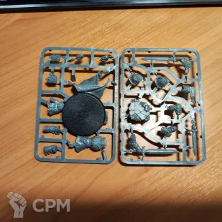 Описание картинки Blade Champion от Сергиев Илья по цене 3 300руб | Свободный Рынок Миниатюр - СРМ