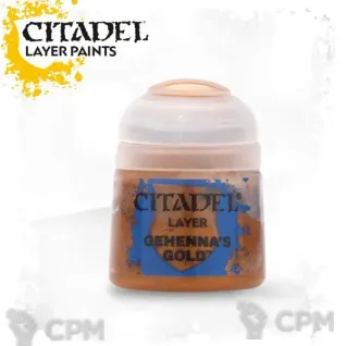 Описание картинки Gehenna's Gold от zurdo по цене 450руб | Свободный Рынок Миниатюр - СРМ