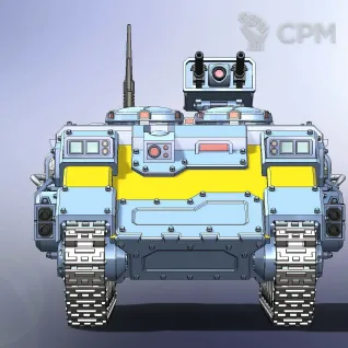 Описание картинки Gladiator Lancer/Reaper/Valiant/Impulsor от koksee по цене 2 500руб | Свободный Рынок Миниатюр - СРМ