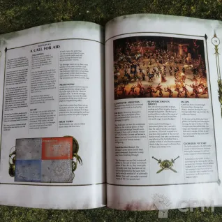 Описание картинки Battletome: Cities of Sigmar (2 редакция) от _Revan по цене 1 600руб | Свободный Рынок Миниатюр - СРМ