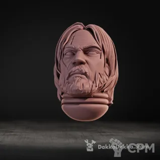 Описание картинки Space marines heads #1 от Helnex workshop  по цене 120руб | Свободный Рынок Миниатюр - СРМ
