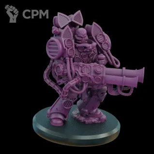 Описание картинки Noise Marine(1шт) от Studio Cockatoo по цене 275руб | Свободный Рынок Миниатюр - СРМ