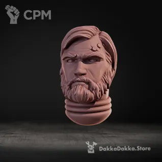 Описание картинки Space marines heads #1 от Helnex workshop  по цене 120руб | Свободный Рынок Миниатюр - СРМ
