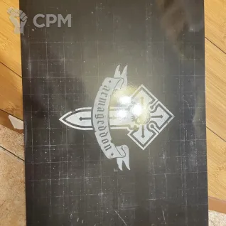 Описание картинки Armageddon Core Rules + от d1stortion по цене 5 000руб | Свободный Рынок Миниатюр - СРМ