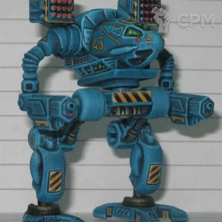 Описание картинки Battletech Mad Cat \ Timber Wolf в масштабе 15мм от Soul Dark по цене 260руб | Свободный Рынок Миниатюр - СРМ