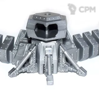 Описание картинки Укрепзона Титаниум, масштаб 15-20мм, (1:100, 1:72) от Soul Dark по цене 370руб | Свободный Рынок Миниатюр - СРМ