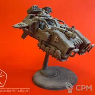 Описание картинки ШтормСпидер / Storm Speeder от ЛИЭНГОЛ по цене 1 700руб | Свободный Рынок Миниатюр - СРМ