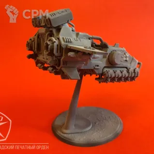 Описание картинки ШтормСпидер / Storm Speeder от ЛИЭНГОЛ по цене 1 700руб | Свободный Рынок Миниатюр - СРМ