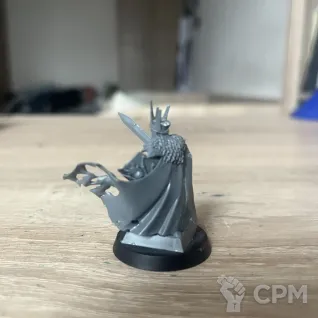 Описание картинки wight king от Marmelad2212 по цене 1 300руб | Свободный Рынок Миниатюр - СРМ