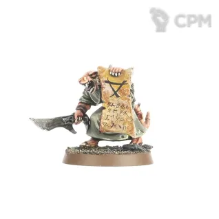 Описание картинки Набор миниатюр Warhammer Age of Sigmar Skaven Plague Monks от Дауран по цене 4 000руб | Свободный Рынок Миниатюр - СРМ