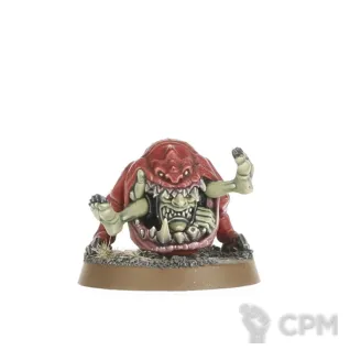 Описание картинки Набор миниатюр Warhammer Age of Sigmar Gloomspite Gitz Squig Herd от Дауран по цене 4 500руб | Свободный Рынок Миниатюр - СРМ