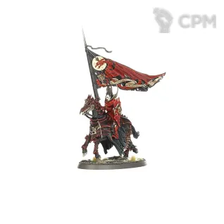Описание картинки Набор миниатюр Warhammer Age of Sigmar SOULBLIGHT GRAVELORDS: BLOOD KNIGHTS от Дауран по цене 6 200руб | Свободный Рынок Миниатюр - СРМ