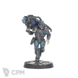 Описание картинки Предзаказ на NECROMUNDA: VAN SAAR UNDERHIVE CREW от Дауран по цене 7 500руб | Свободный Рынок Миниатюр - СРМ