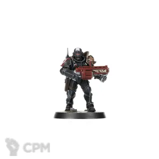 Описание картинки Предзаказ на Warhammer 40000 IMPERIAL AGENTS: IMPERIAL AGENTS: EXACTION SQUAD от Дауран по цене 5 500руб | Свободный Рынок Миниатюр - СРМ