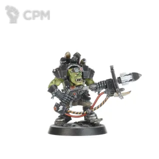 Описание картинки Набор миниатюр Warhammer Kill Team Wrecka Krew от Дауран по цене 6 000руб | Свободный Рынок Миниатюр - СРМ
