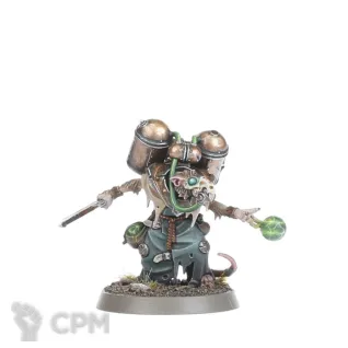 Описание картинки Набор миниатюр Warhammer Age of Sigmar Skaven Acolyte Globadiers от Дауран по цене 5 000руб | Свободный Рынок Миниатюр - СРМ