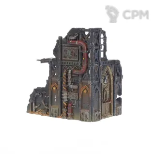 Описание картинки Предзаказ на Warhammer 40000 COMBAT PATROL: BATTLEZONE от Дауран по цене 14 000руб | Свободный Рынок Миниатюр - СРМ