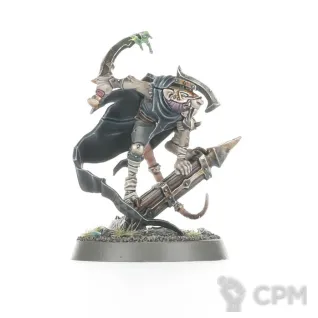 Описание картинки Предзаказ на Warhammer AGE OF SIGMAR SKAVEN: GUTTER RUNNERS от Дауран по цене 4 400руб | Свободный Рынок Миниатюр - СРМ