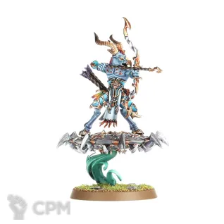 Описание картинки Набор миниатюр Warhammer Age of Sigmar Disciples of Tzeentch Tzaangor Enlightened от Дауран по цене 5 000руб | Свободный Рынок Миниатюр - СРМ