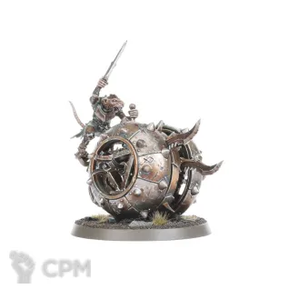 Описание картинки Набор миниатюр Warhammer Age of Sigmar Skaven Doom-Flayers от Дауран по цене 5 200руб | Свободный Рынок Миниатюр - СРМ