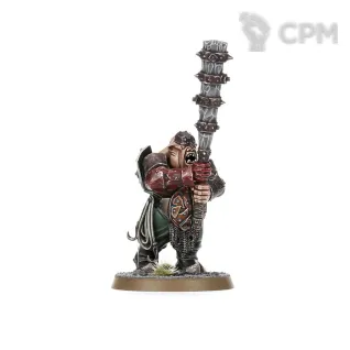 Описание картинки Набор миниатюр Warhammer Age of Sigmar Ogor Mawtribes Ironguts от Дауран по цене 4 000руб | Свободный Рынок Миниатюр - СРМ