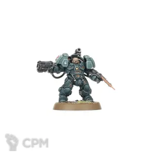 Описание картинки Набор миниатюр Warhammer 40000 Leagues of Votann Einhyr Hearthguard от Дауран по цене 5 500руб | Свободный Рынок Миниатюр - СРМ