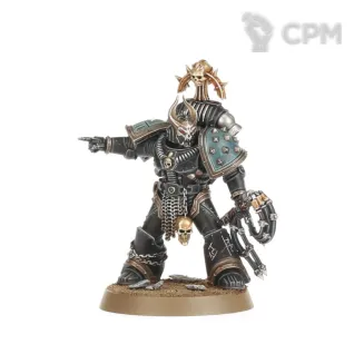 Описание картинки Traitor Overseer Consul от Эхо Ереси по цене 600руб | Свободный Рынок Миниатюр - СРМ