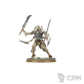 Описание картинки Набор миниатюр Warhammer Age of Sigmar Ossiarch Bonereapers Necropolis Stalkers от Дауран по цене 5 000руб | Свободный Рынок Миниатюр - СРМ
