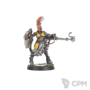 Описание картинки Предзаказ на NECROMUNDA: ESCHER UNDERHIVE CREW от Дауран по цене 7 500руб | Свободный Рынок Миниатюр - СРМ