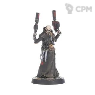 Описание картинки Предзаказ на NECROMUNDA: DELAQUE UNDERHIVE CREW от Дауран по цене 7 500руб | Свободный Рынок Миниатюр - СРМ