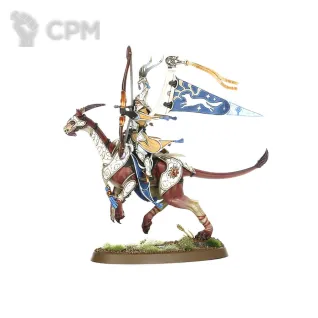 Описание картинки Набор миниатюр Warhammer Age of Sigmar Lumineth Realmlords Hurakan Windchargers от Дауран по цене 6 000руб | Свободный Рынок Миниатюр - СРМ