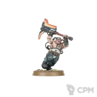 Описание картинки Набор миниатюр Warhammer 40000 Leagues of Votann Cthonian Beserks от Дауран по цене 5 300руб | Свободный Рынок Миниатюр - СРМ