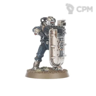 Описание картинки Предзаказ на Warhammer 40000 IMPERIAL AGENTS: IMPERIAL NAVY BREACHERS от Дауран по цене 5 500руб | Свободный Рынок Миниатюр - СРМ