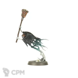 Описание картинки Набор миниатюр Warhammer Age of Sigmar Nighthaunt Grimghast Reapers от Дауран по цене 4 500руб | Свободный Рынок Миниатюр - СРМ