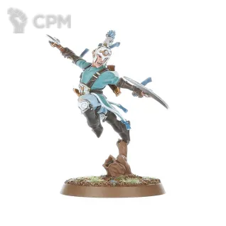 Описание картинки Набор миниатюр Warhammer Warcry: Ydrilan Riverblades от Дауран по цене 5 800руб | Свободный Рынок Миниатюр - СРМ