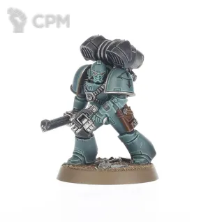 Описание картинки Предзаказ на Warhammer The Horus Heresy LEGIONES ASTARTES: MKIV ASSAULT SQUAD от Дауран по цене 6 000руб | Свободный Рынок Миниатюр - СРМ