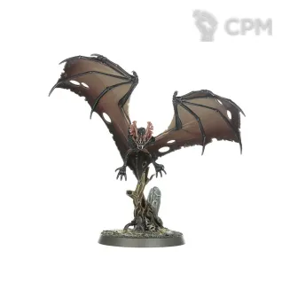 Описание картинки Набор миниатюр Warhammer Age of Sigmar Soulblight Gravelords Fell Bats от Дауран по цене 4 500руб | Свободный Рынок Миниатюр - СРМ