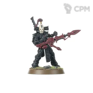 Описание картинки Набор миниатюр Warhammer 40000 Aeldari Dark Reapers от Дауран по цене 5 250руб | Свободный Рынок Миниатюр - СРМ