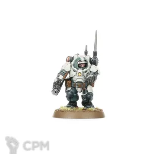 Описание картинки Набор миниатюр Warhammer 40000 Leagues of Votann Hearthkyn Warriors от Дауран по цене 5 000руб | Свободный Рынок Миниатюр - СРМ