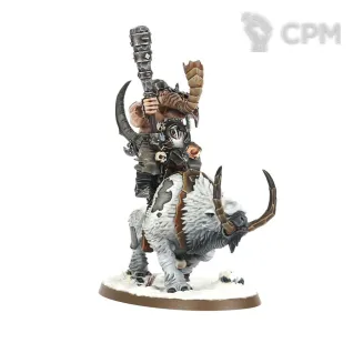 Описание картинки Набор миниатюр Warhammer Age of Sigmar Ogor Mawtribes Mournfang Pack от Дауран по цене 7 000руб | Свободный Рынок Миниатюр - СРМ