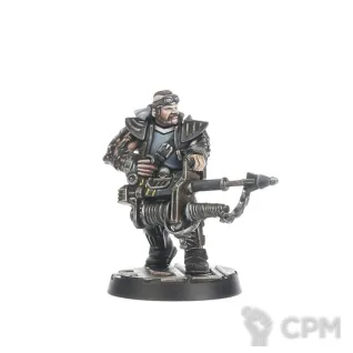 Описание картинки Предзаказ на NECROMUNDA: ORLOCK UNDERHIVE CREW от Дауран по цене 7 500руб | Свободный Рынок Миниатюр - СРМ