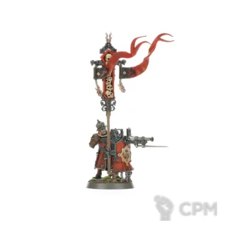 Описание картинки Набор Warhammer Age of SigmarCities of Sigmar Freeguild Fusiliers от Дауран по цене 5 000руб | Свободный Рынок Миниатюр - СРМ