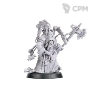 Описание картинки MECHANICUM MAGOS MACROTEK ENGINSEER от Inner Circle  по цене 599руб | Свободный Рынок Миниатюр - СРМ