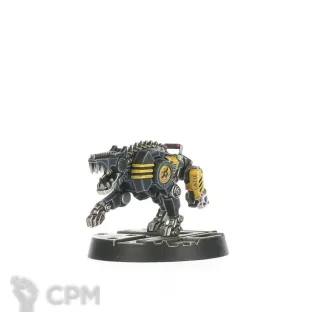 Описание картинки Набор миниатюр Warhammer Necromunda Palanite Enforcer Captains and Sergeants от Дауран по цене 4 500руб | Свободный Рынок Миниатюр - СРМ