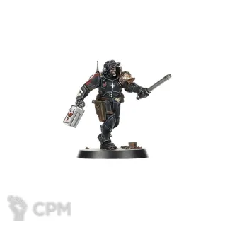 Описание картинки Предзаказ на Warhammer 40000 IMPERIAL AGENTS: IMPERIAL AGENTS: EXACTION SQUAD от Дауран по цене 5 500руб | Свободный Рынок Миниатюр - СРМ