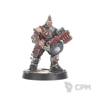 Описание картинки Предзаказ на NECROMUNDA: GOLIATH UNDERHIVE CREW от Дауран по цене 7 500руб | Свободный Рынок Миниатюр - СРМ