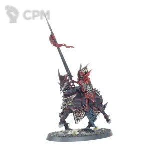 Описание картинки Набор миниатюр Warhammer Age of Sigmar SOULBLIGHT GRAVELORDS: BLOOD KNIGHTS от Дауран по цене 6 200руб | Свободный Рынок Миниатюр - СРМ