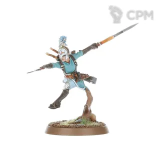 Описание картинки Набор миниатюр Warhammer Warcry: Ydrilan Riverblades от Дауран по цене 5 800руб | Свободный Рынок Миниатюр - СРМ
